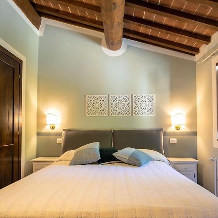 Casale Gressa By Vacavilla Bibbiena Extérieur photo