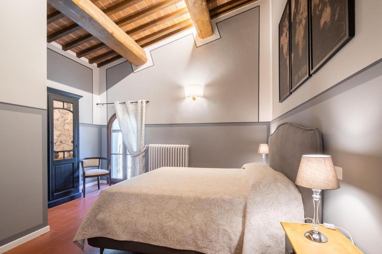Casale Gressa By Vacavilla Bibbiena Extérieur photo