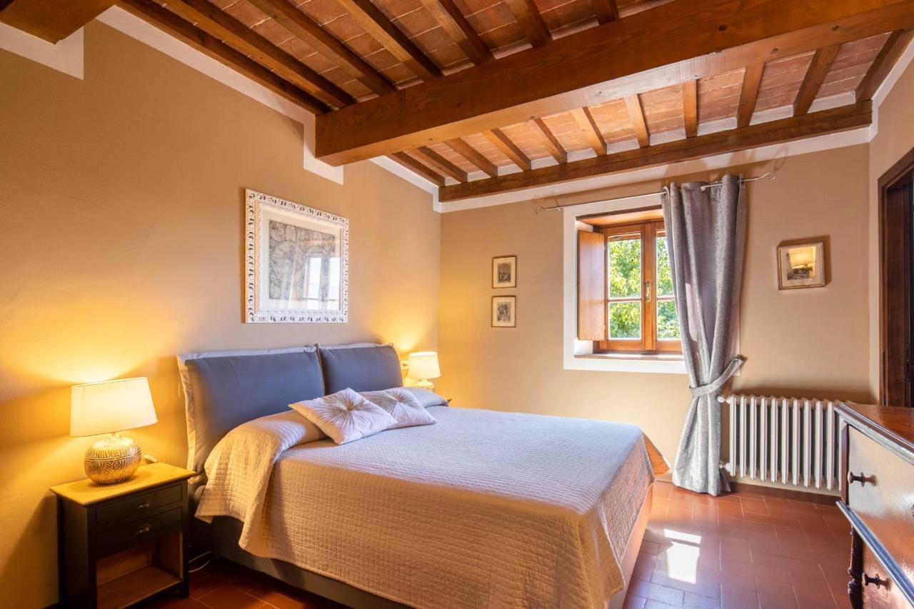 Casale Gressa By Vacavilla Bibbiena Extérieur photo