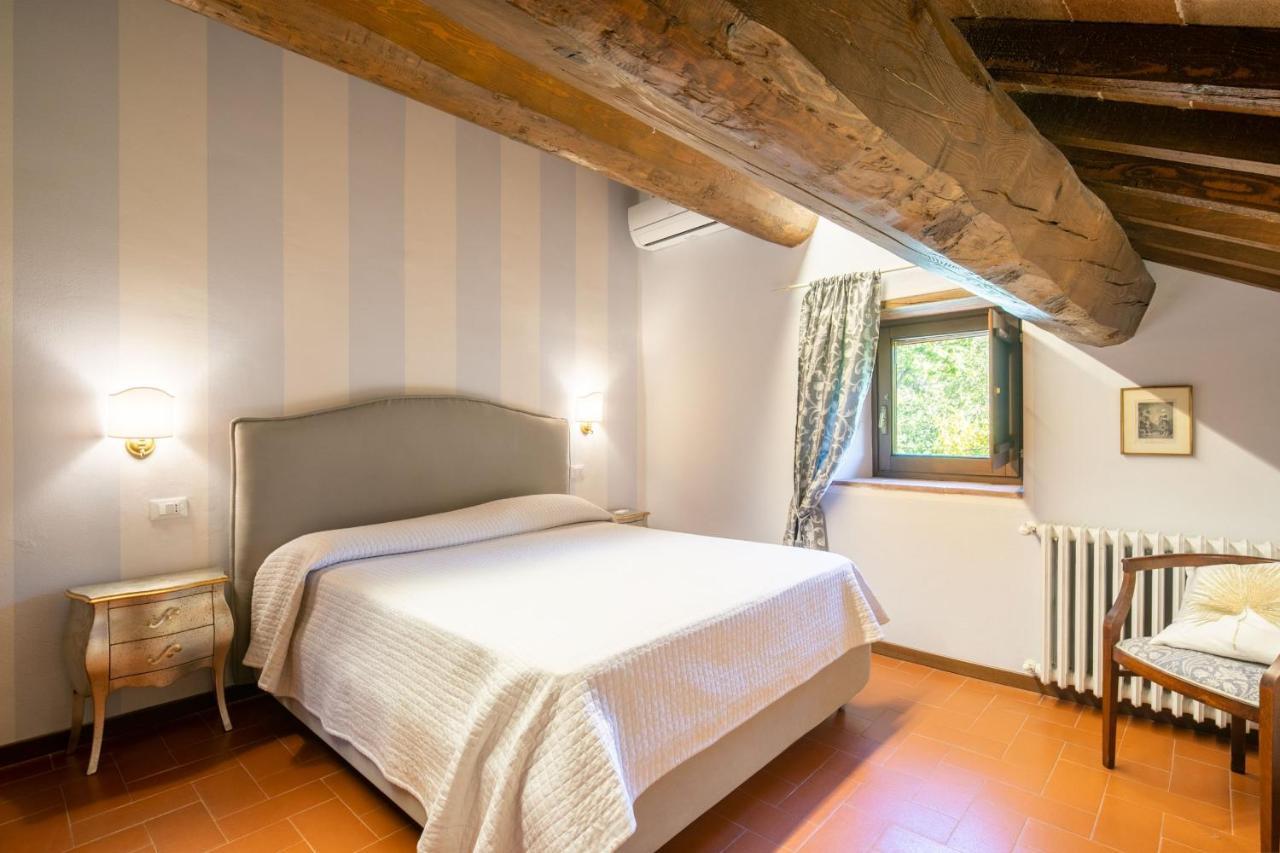 Casale Gressa By Vacavilla Bibbiena Extérieur photo