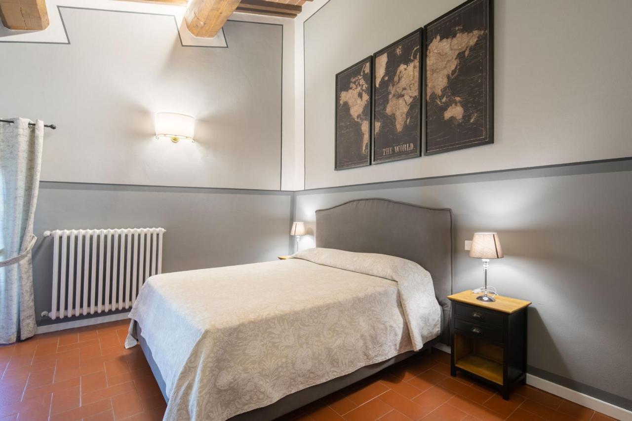 Casale Gressa By Vacavilla Bibbiena Extérieur photo