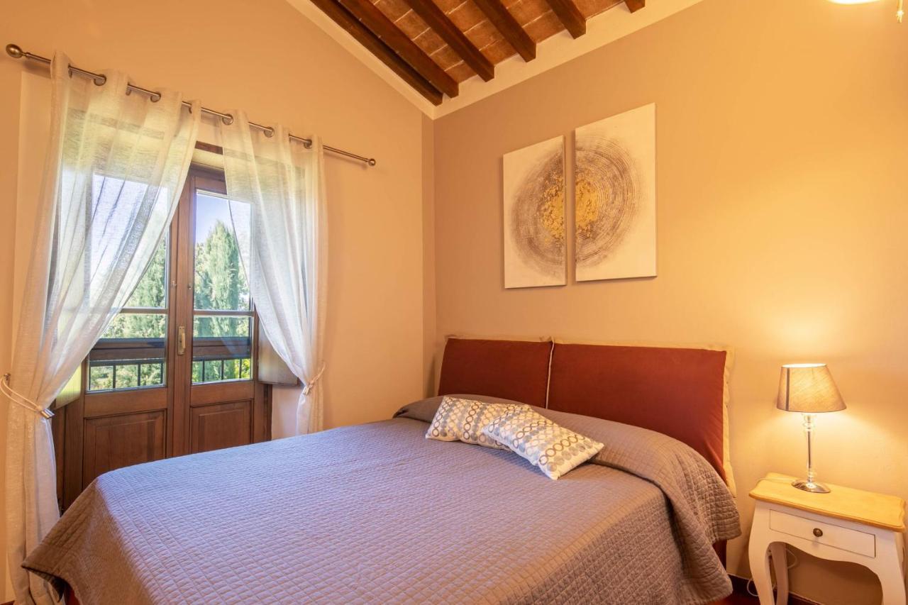 Casale Gressa By Vacavilla Bibbiena Extérieur photo