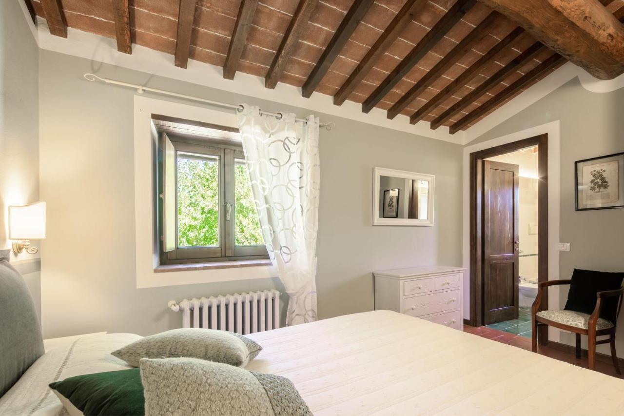 Casale Gressa By Vacavilla Bibbiena Extérieur photo