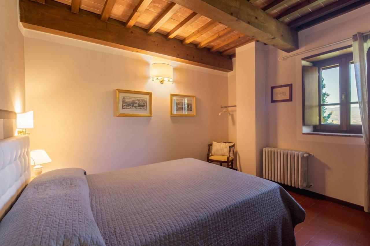 Casale Gressa By Vacavilla Bibbiena Extérieur photo